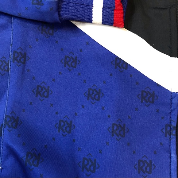 Men's "R Monogram" track jacket. Size small - Picture 5 of 5
